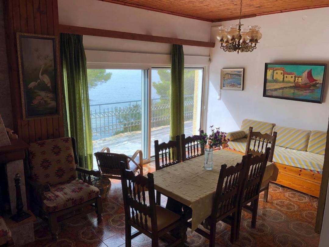 Апартаменты Vana Kavos Agia Marina  Экстерьер фото