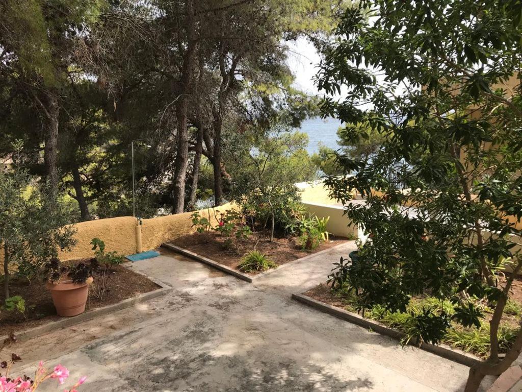 Апартаменты Vana Kavos Agia Marina  Экстерьер фото